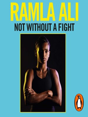 cover image of Not Without a Fight